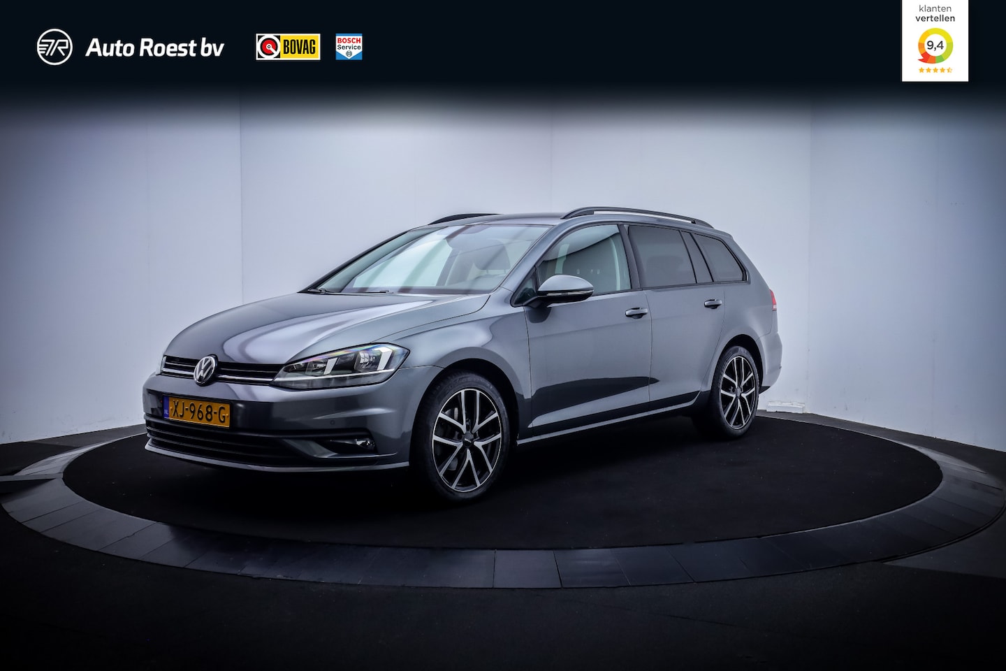 Volkswagen Golf Variant - 1.0TSI BUSINESS LINE NAVI | CARPLAY | CLIMA | PDC | LMV 18INCH | CRUISE - AutoWereld.nl