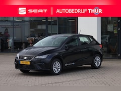 SEAT Ibiza - 1.0 EcoTSI Style 95PK / 70kW Apple Carplay & Android Auto, LED koplampen, cruise control,