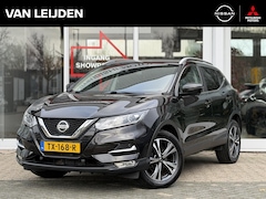 Nissan Qashqai - 1.2 115pk DIG-T XTRONIC N-Connecta | Panoramadak | Navigatie | 360-Camera | Keyless