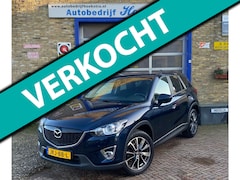 Mazda CX-5 - 2.0 S 2WD