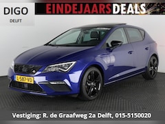 SEAT Leon - 1.5 TSI FR Ultimate Edition Automaat | Navigatie | Schuif-/Kanteldak | Camera |