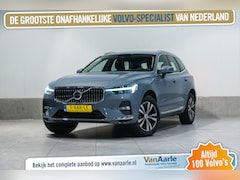 Volvo XC60 - T6 Aut. Inscription Leder Parkeercamera 340pk