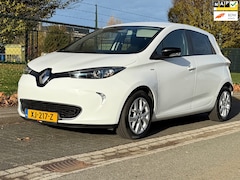 Renault Zoe - R110 Limited 41 kWh SoH 89% Koopbatterij