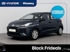 Hyundai i10 - 1.0 COMFORT | NIEUW | NAVI | CAMERA | CRUISE | AIRCO |