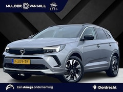 Opel Grandland - Ultimate+ 1.2 Turbo 130pk EAT8 | NIGHTVISION | LED PIXEL VERLICHTING | LEDER | AGR-STOELEN