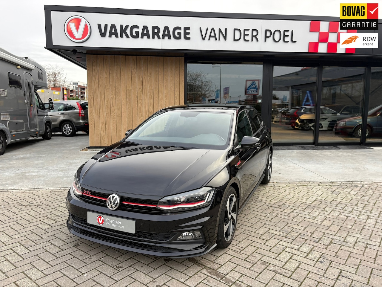 Volkswagen Polo - 2.0 TSI GTI 2.0 TSI GTI - AutoWereld.nl