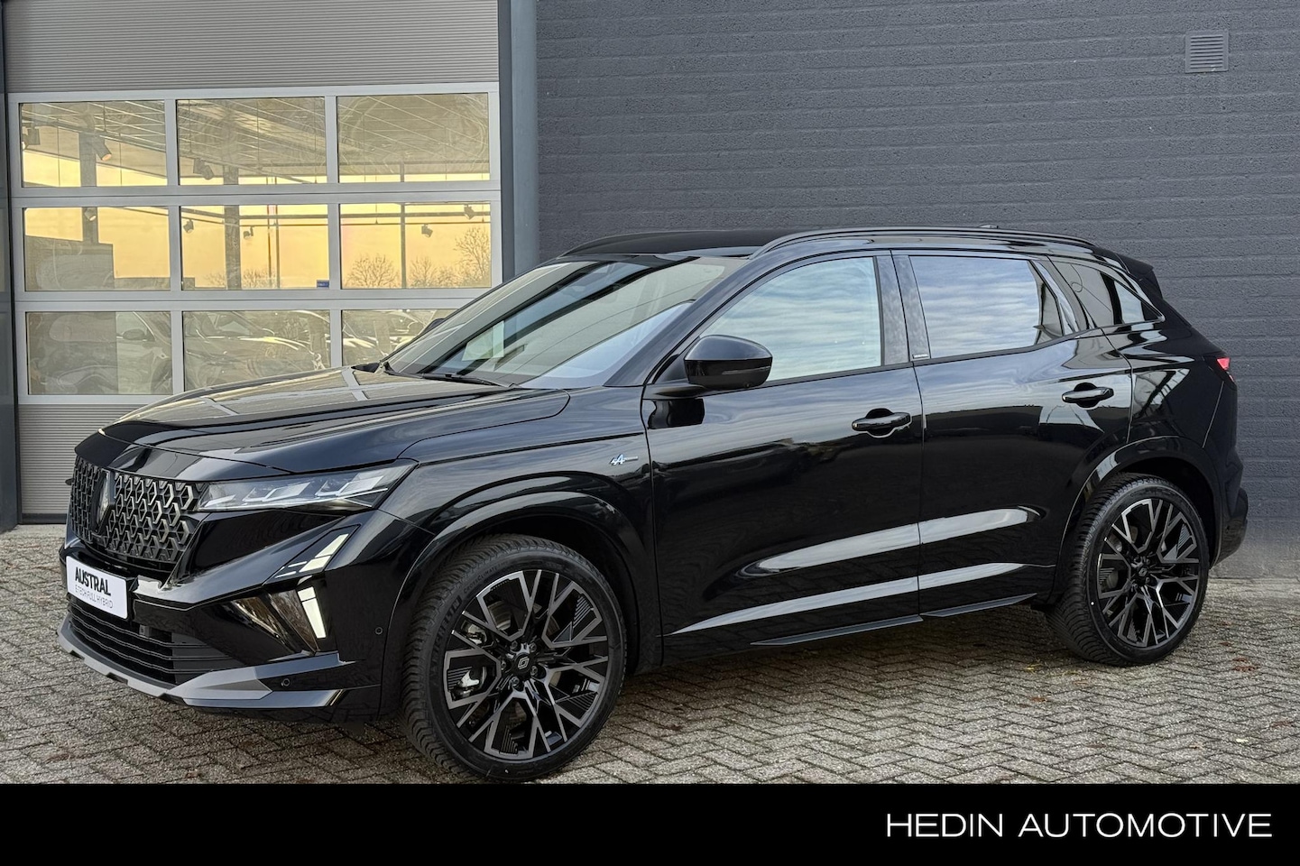 Renault Austral - 1.2 E-Tech full hybrid 200 esprit Alpine Pack Around View Camera | Pack Extended grip | 4C - AutoWereld.nl