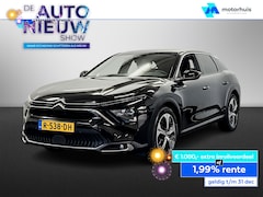 Citroën C5 X - 1.6 HYBRID 225PK PHEV FEEL NAVI TEL PDC CAMERA LED NAP