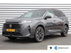 Peugeot 5008 - 1.2 HYBRID 145PK 7-ZITS GT AUTOMAAT / NAVI / LEDER / CLIMA / FULL-LED / 19" LMV / KEYLESS