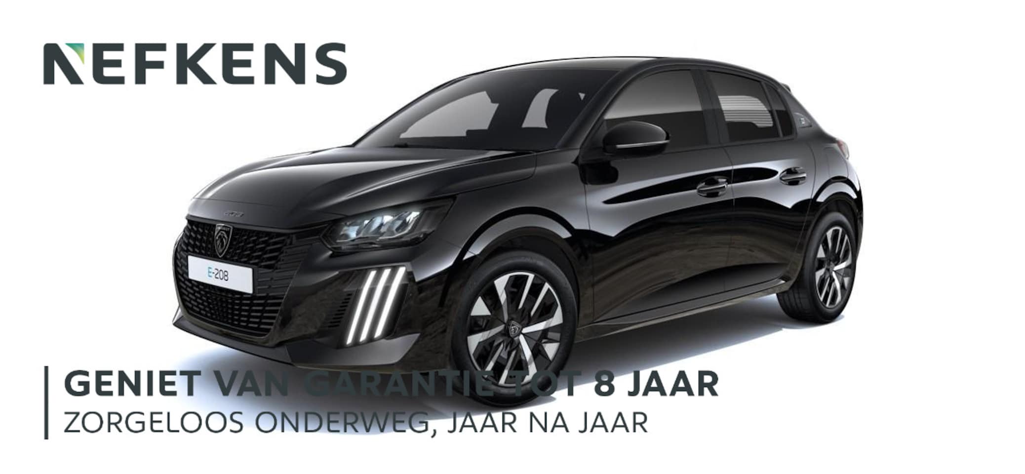 Peugeot e-208 - EV Style Avantage 51 kWh EV Style Avantage 51 kWh - AutoWereld.nl