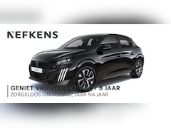 Peugeot e-208 - EV Style Avantage 51 kWh | Profiteer NU nog van 17% bijtelling | TOT 8 JAAR GARANTIE | Nav
