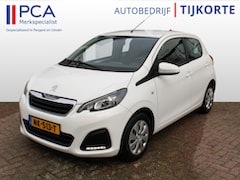 Peugeot 108 - 1.0 e-VTi Active
