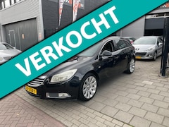 Opel Insignia Sports Tourer - 1.6 T Cosmo Trekhaak Airco PDC NAP APK
