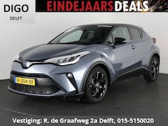 Toyota C-HR - 1.8 Hybrid Dynamic Bi-Tone | Dealer onderhouden | Apple Carplay & AndroidAUTO |