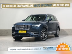 Volvo XC90 - T8 Aut. Inscription Leder ACC Stoelverwarming 390pk