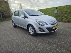 Opel Corsa - 1.4-16V Design Edition/Cruise/Stoel, Stuur Verwarming