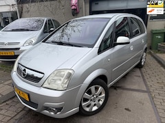Opel Meriva - 1.6-16V Cosmo Apk/Airco/Boekjes/2.Sleutels