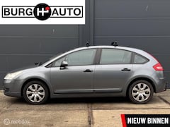 Citroën C4 - 1.4-16V Image 5 deurs - ECC - CRUISE CONTROLE - PARKEERSENSOREN - TREKHAAK - DAKDRAGERS