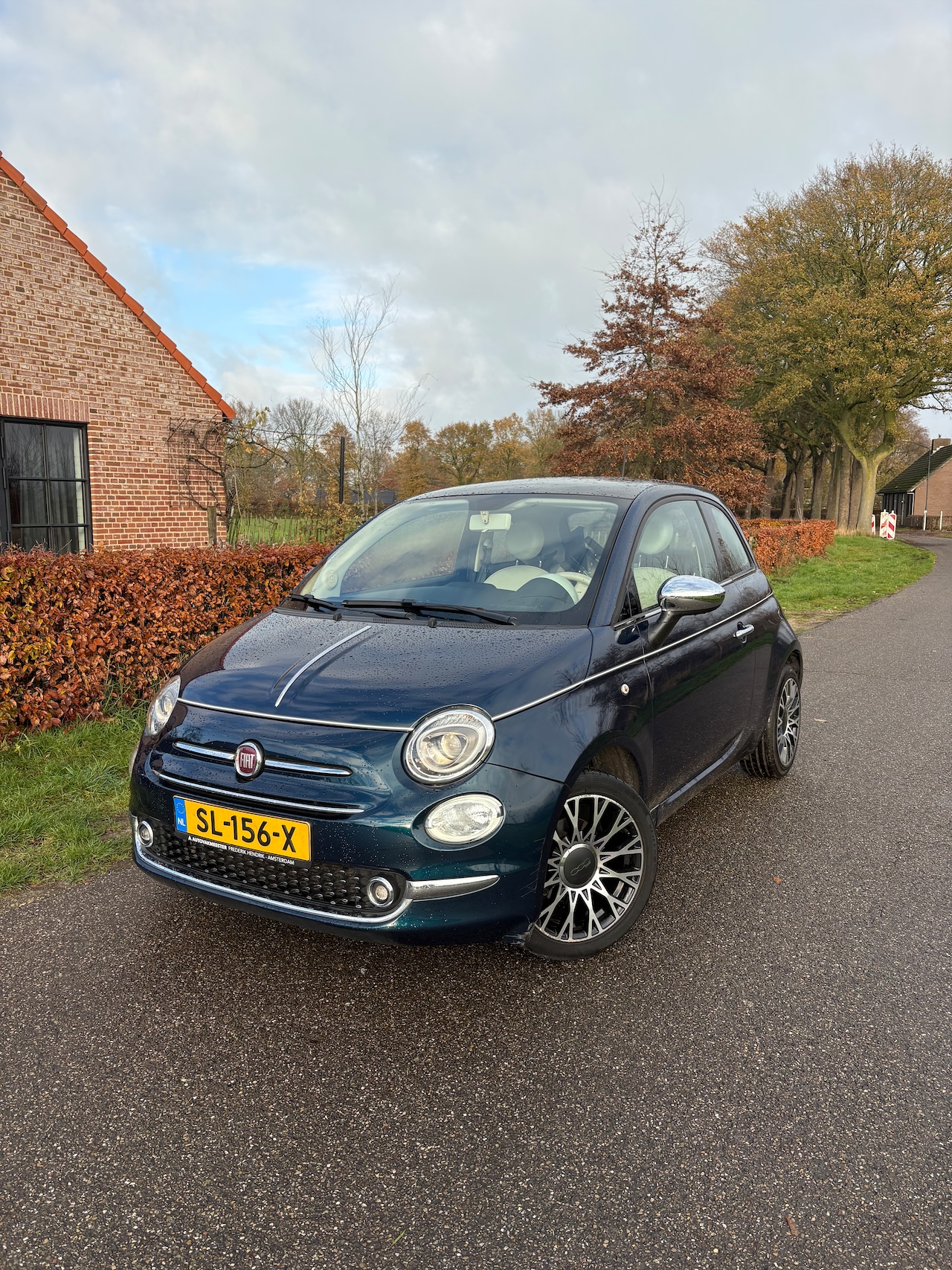 Fiat 500 - 0.9 TwinAir Turbo Collezione - AutoWereld.nl