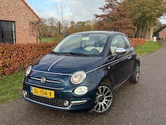 Fiat 500 - 0.9 TwinAir Turbo Collezione Panoramadak