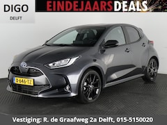 Toyota Yaris - 1.5 Hybrid Executive | 1e eigenaar | Half Leder | Navigatie