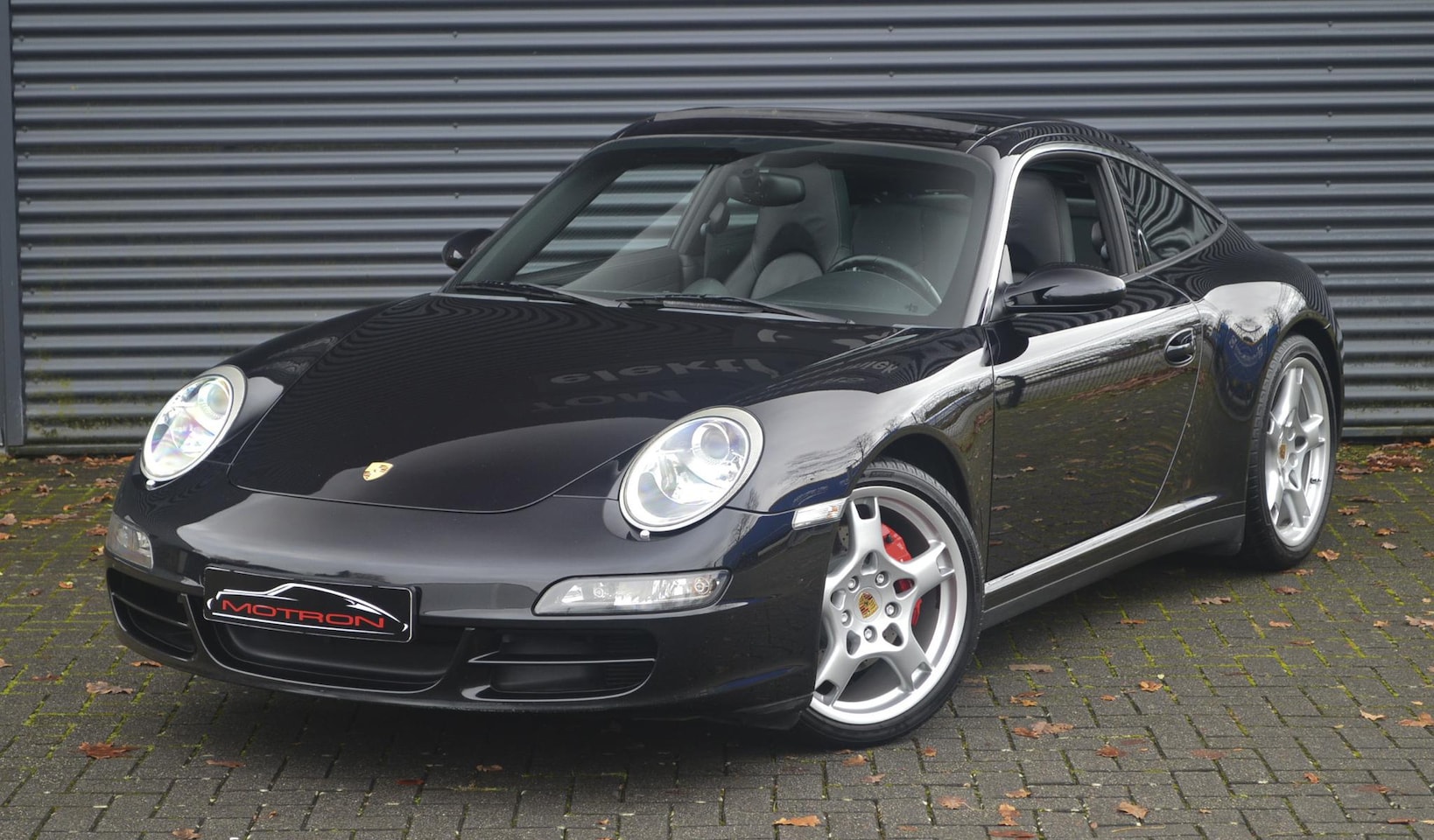 Porsche 911 Targa - 997 Targa 3.8 Carrera 4S - AutoWereld.nl