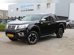 Nissan King Cab - Navara 2.3 dCi 165PK Euro6 4WD N-Connecta ✓ 3500KG trekgewicht ✓navigatie ✓camera ✓ 4x4