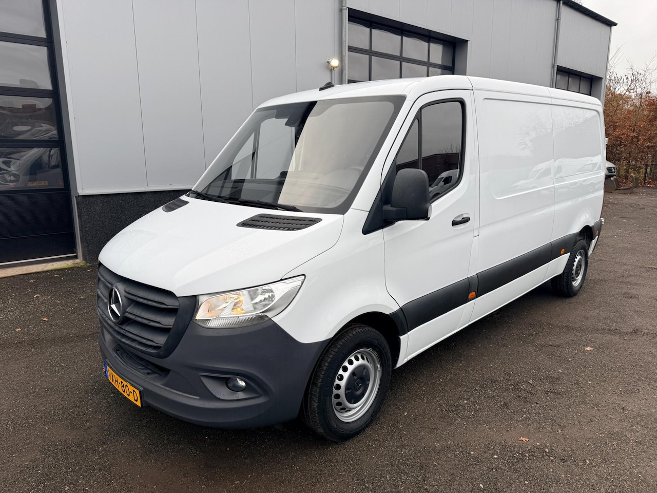 Mercedes-Benz Sprinter - 314 2.2 CDI L2H1 Cruise Control - AutoWereld.nl