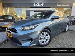Kia Cee'd Sportswagon - Ceed 1.5 T-GDi DynamicLine | 4 cilinder | Camera | Navigatie | Cruise control |