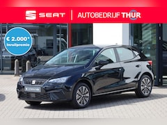 SEAT Ibiza - 1.0 EcoTSI Style Business Connect 95PK / 70kW Apple Carplay & Android Auto, cruise control
