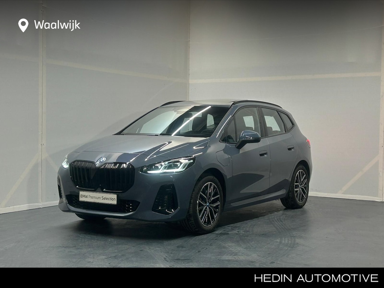 BMW 2-serie Active Tourer - 225e xDrive | Trekhaak | - AutoWereld.nl