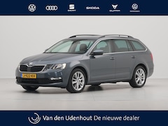 Skoda Octavia Combi - 1.0 TSI 115pk Greentech Business Edition Navigatie Stoelverwarming Clima Carplay Argon