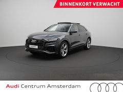 Audi Q8 - 55 TFSI e quattro Pro Line S 394pk | Komt half december binnen | Panoramadak | Lederen bek