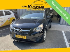 Opel Karl - 1.0 ecoFLEX 120 Jaar Edition 12 maanden garantie