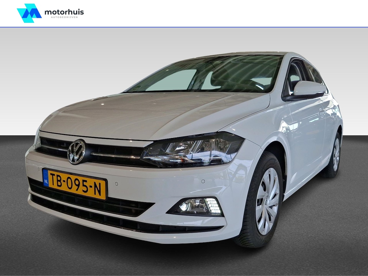 Volkswagen Polo - CARPLAY | ACC | AIRCO | PDC | VW CONNECT - AutoWereld.nl