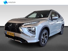 Mitsubishi Eclipse Cross - 2.4 PHEV 188PK INTENS+ NAVI CAMERA WINTERPACK ECC