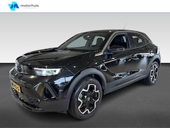 Opel Mokka - 1.2 Turbo 130pk Aut Ultimate | Automaat | Stoel + Stuurverwarming | Achteruitrijcamera | M