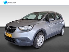 Opel Crossland X - 1.2 EDITION 83PK TREKHAAK CARPLAY AIRCO CRUISE