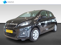 Peugeot 108 - 1.0 e-VTi 72pk 5D Active