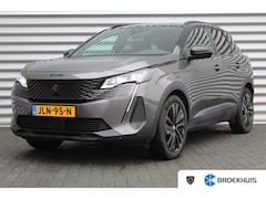 Peugeot 3008 - 1.2 PURETECH 130PK GT PACK AUTOMAAT / NAVI / LEDER / CLIMA / PDC / 19" LMV / CAMERA / BLAC