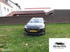 Ford Focus Wagon - 1.0 EcoBoost Hybrid Titanium Style