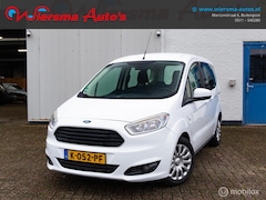 Ford Tourneo Courier - 1.0 Titanium|Stoelverw|Cruise|Dist v.v.|Airco