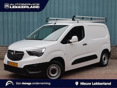 Opel Combo - GB L1H1 Edition 1.5 BlueHDi 100pk | NAVI | TREKHAAK | IMPERIAL | AIRCO |