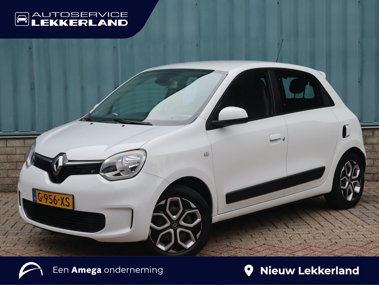 Renault Twingo - Collection 1.0 SCe 75pk | AIRCO | CRUISE CONTROL | BLUETOOTH | ELEKTRISCH PAKKET | - AutoWereld.nl