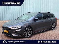 Ford Focus Wagon - ST Line X 1.0 Hybrid 155pk H6 | NAVI | B&O PREMIUM AUDIO | ELEKTR. ACHTERKLEP | CLIMA |