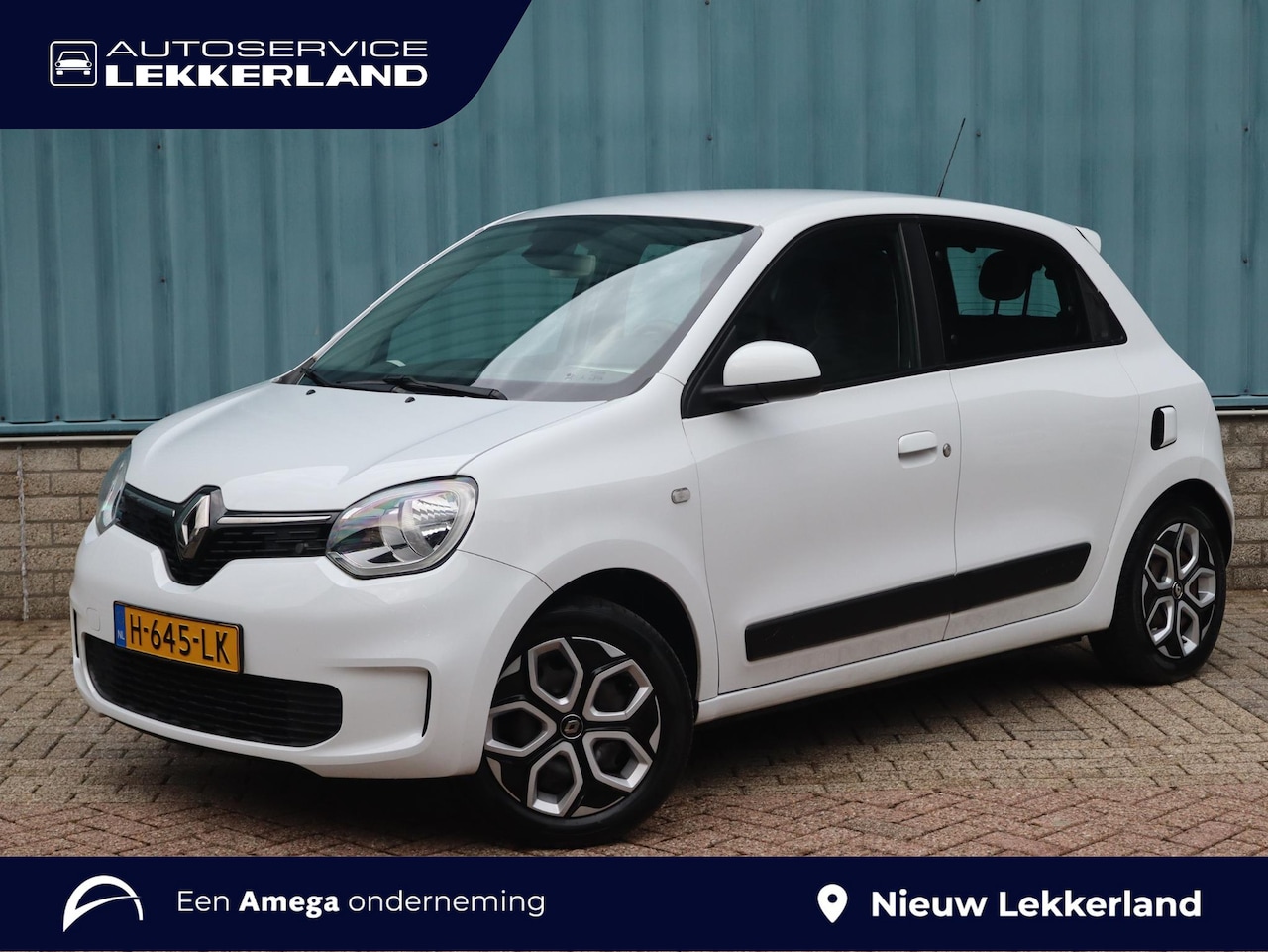 Renault Twingo - Collection 1.0 SCe 75pk | AIRCO | CRUISE CONTROL | BLUETOOTH | ELEKTRISCH PAKKET | - AutoWereld.nl