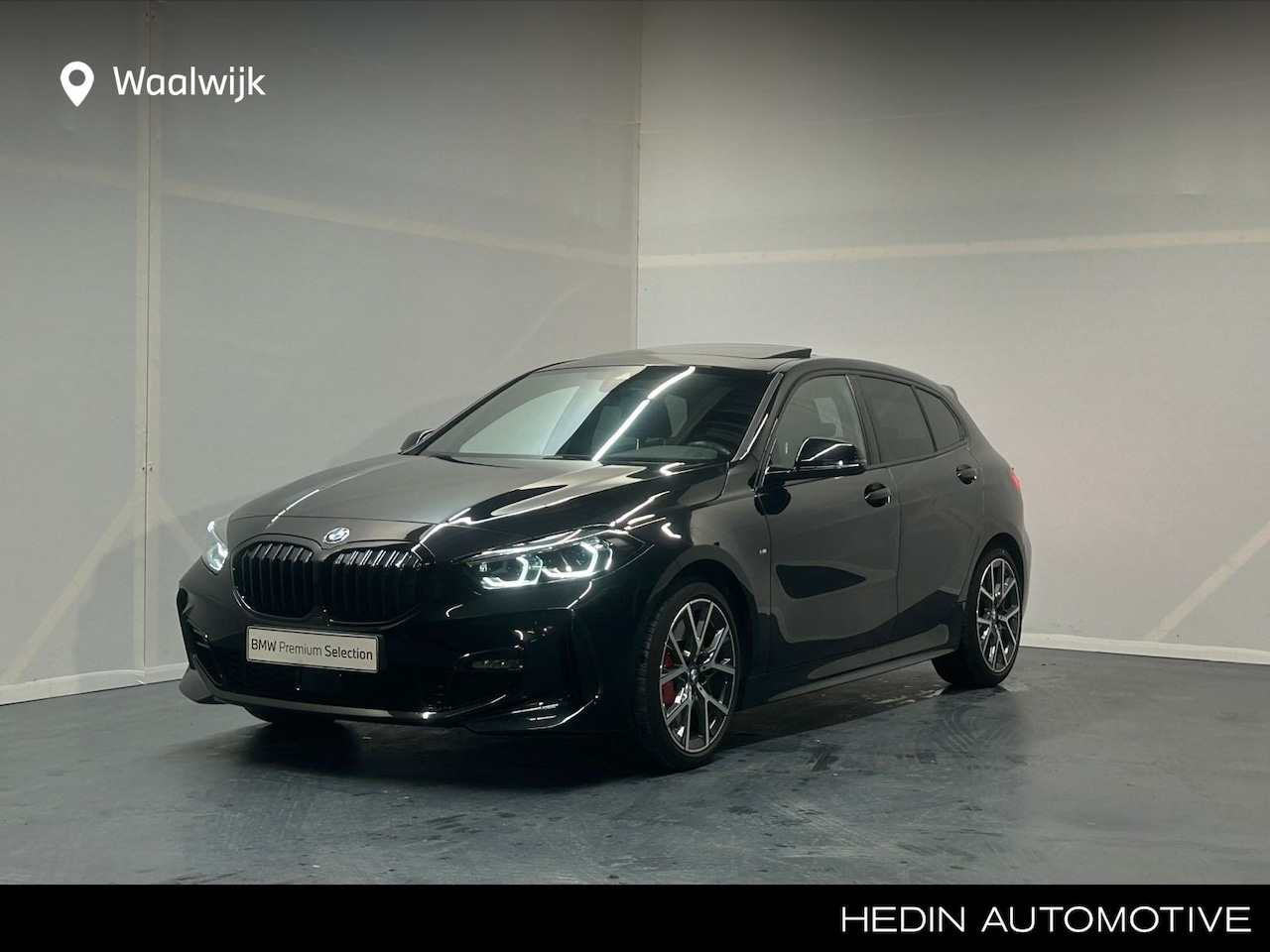 BMW 1-serie - 118i 118i - AutoWereld.nl