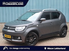 Suzuki Ignis - Select 1.2 Smart Hybrid 83pk | AIRCO | NAVI | CAMERA |