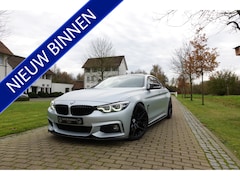 BMW 4-serie Gran Coupé - 440i High Executive Edition | Concaver | BTW | Head Up | Stoelverwarming | Schuif-kantel |