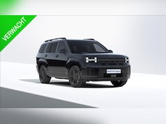Hyundai Santa Fe - 1.6 T-GDI PHEV Black Line 4WD 7p. Full Options